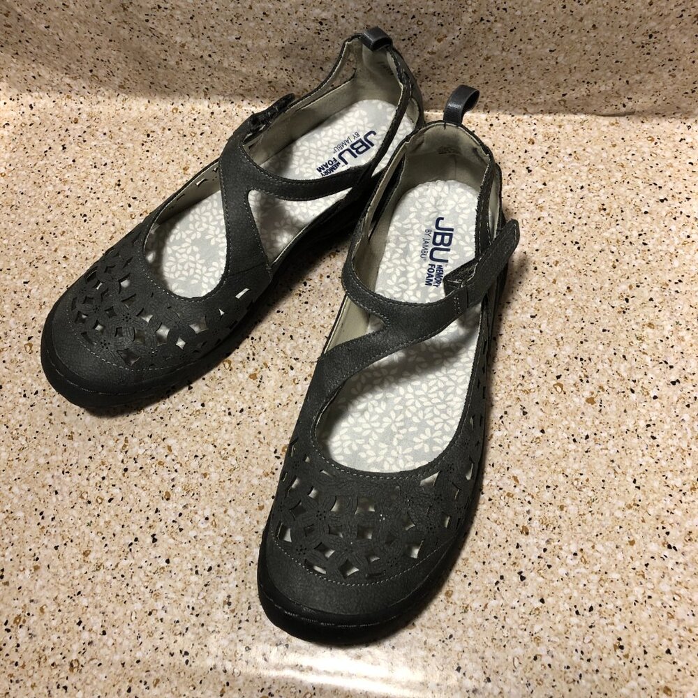 JBU by Jami blue Mary-Jane Style BelleRose, 9 - Picture 12 of 13